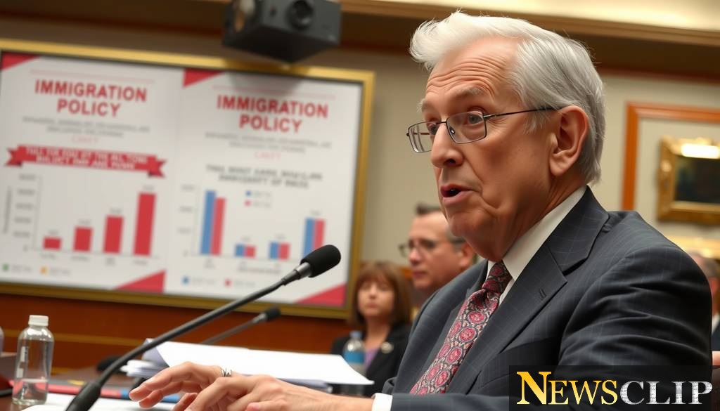 Grassley Acknowledges Immigration Mistakes: A Candid Moment in Politics