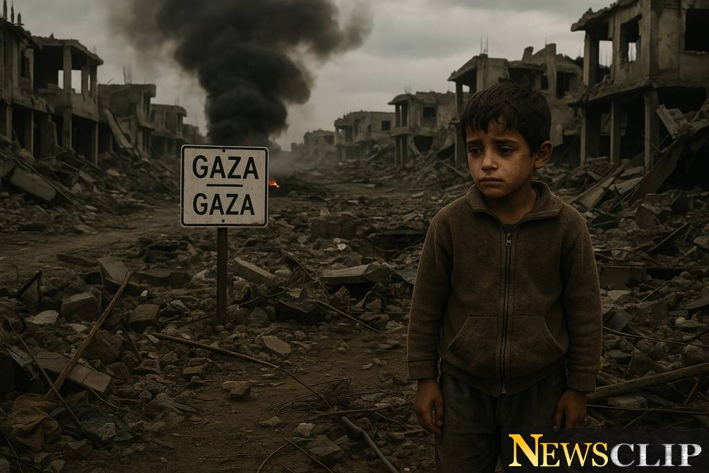 Rising Tensions in Gaza: US Warns of Imminent Hamas Threat