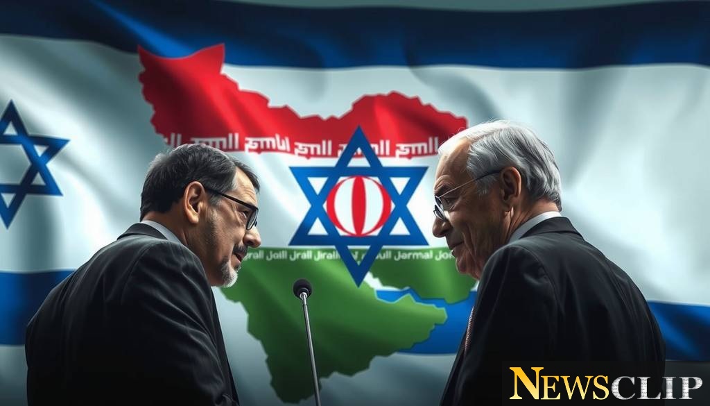 Netanyahu's High-Stakes Gamble: The Implications of Aligning with American Support Against Iran