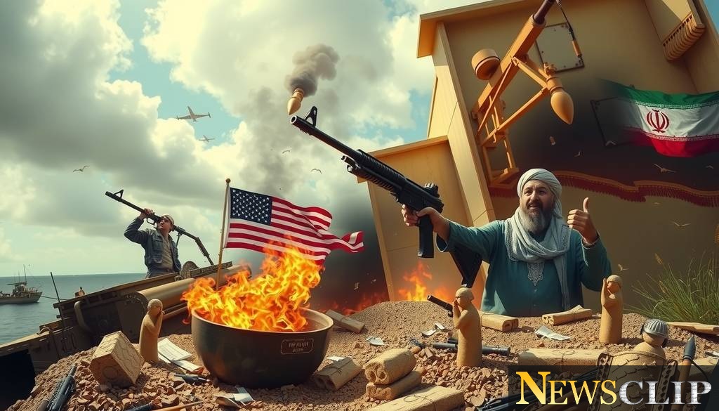 Iran's Staunch Stand Against US-Israeli Strikes: A New Era of Tension