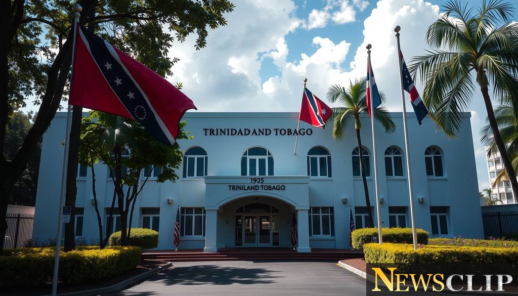 Rising Tensions: U.S. Issues Travel Advisory for Trinidad and Tobago Amid Venezuela Crisis