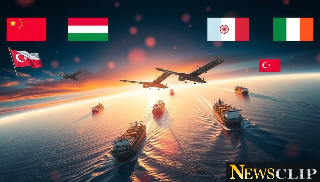 The Strait of Hormuz: A Crucial Passageway Under Threat