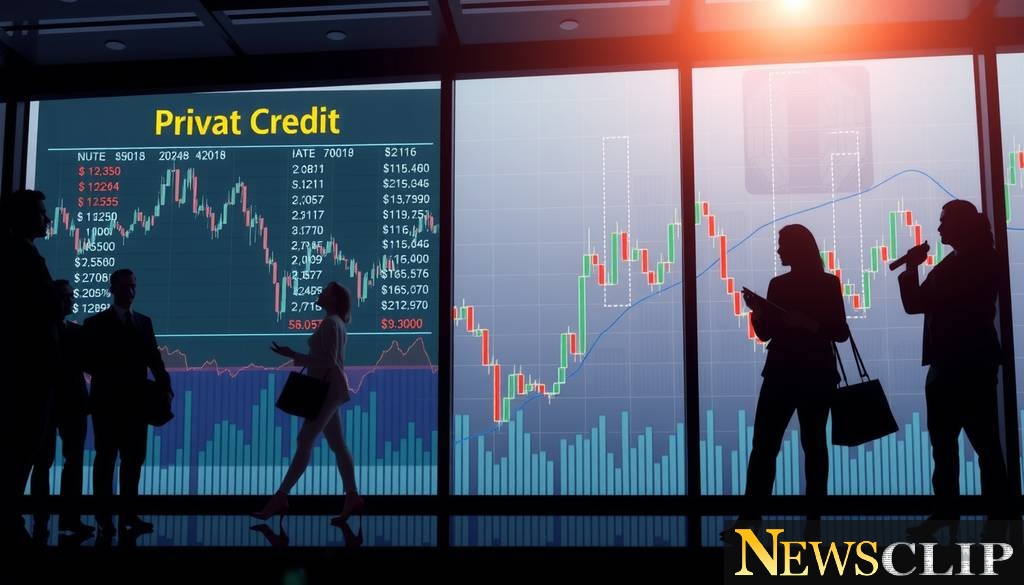 Record Withdrawal Surge Shakes Blackstone's Private Credit Fund