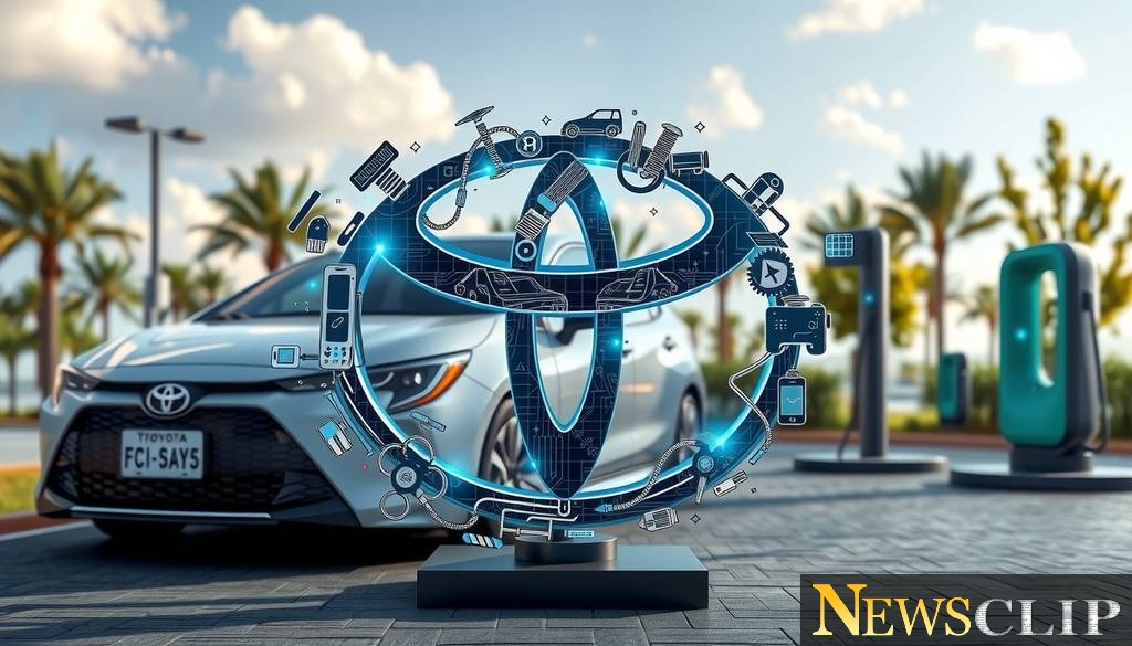 A Game-Changer: The Impact of Toyota's Buyout Deal on the Automotive Landscape