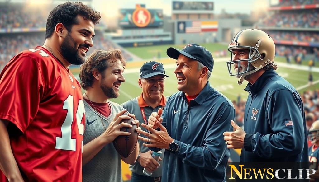 Celebrating Legends: The Heart and Soul of Sports Impact