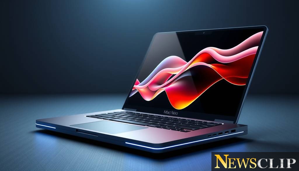 Apple's Surprise MacBook Neo Leak: What It Means for the Future of Laptops