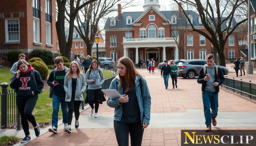 A Fraternity Crisis: The Critical Injury of a Rutgers Student Raises Alarm Over Hazing Practices