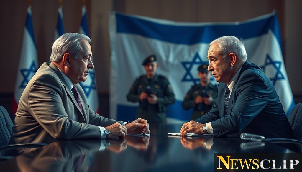 A Countdown for Action: Ben Gvir's Demands Echo in a Tense Political Climate