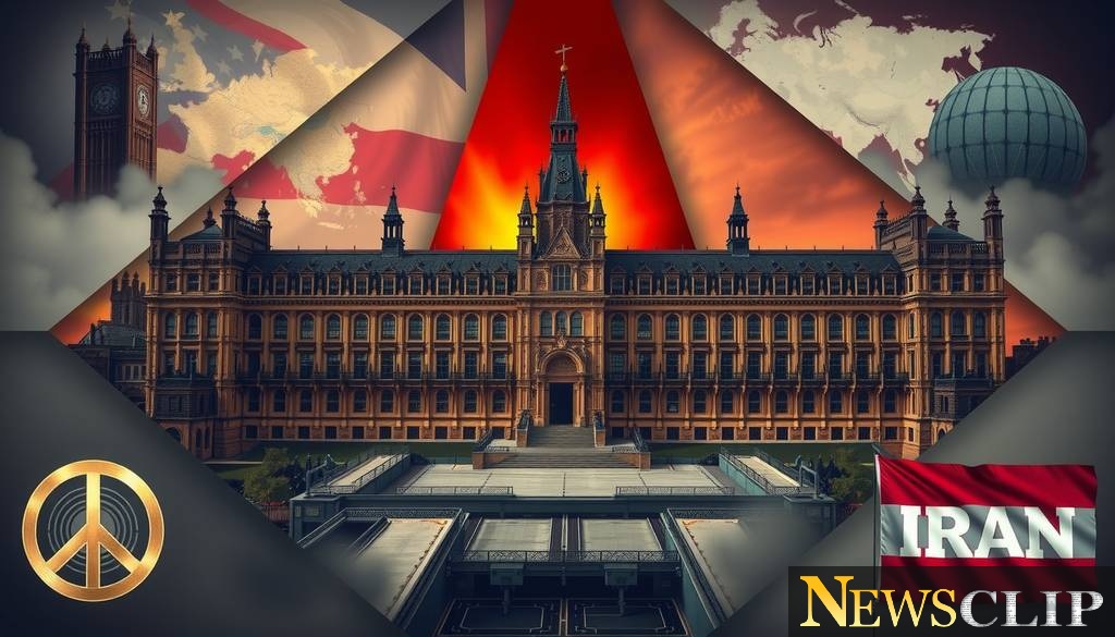 Should Parliament Weigh In Before War with Iran? A Critical Call to Action