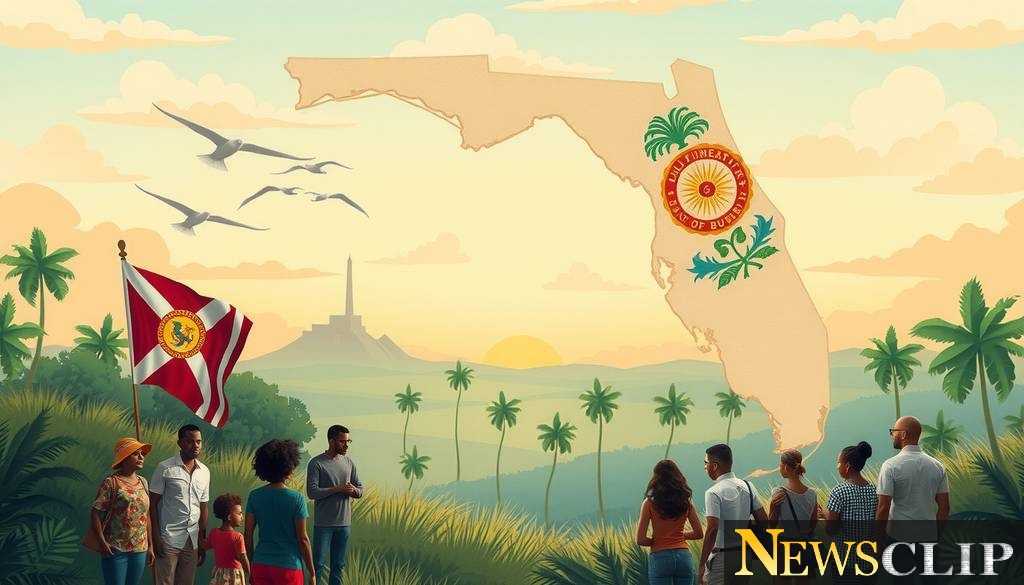 Governor, Where's Florida's Immigration Reimbursement?