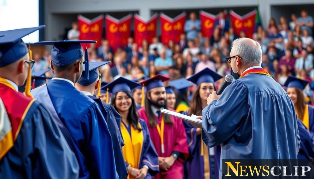 A Call for Authentic Voices: Commencement Speeches that Inspire, Not Distract