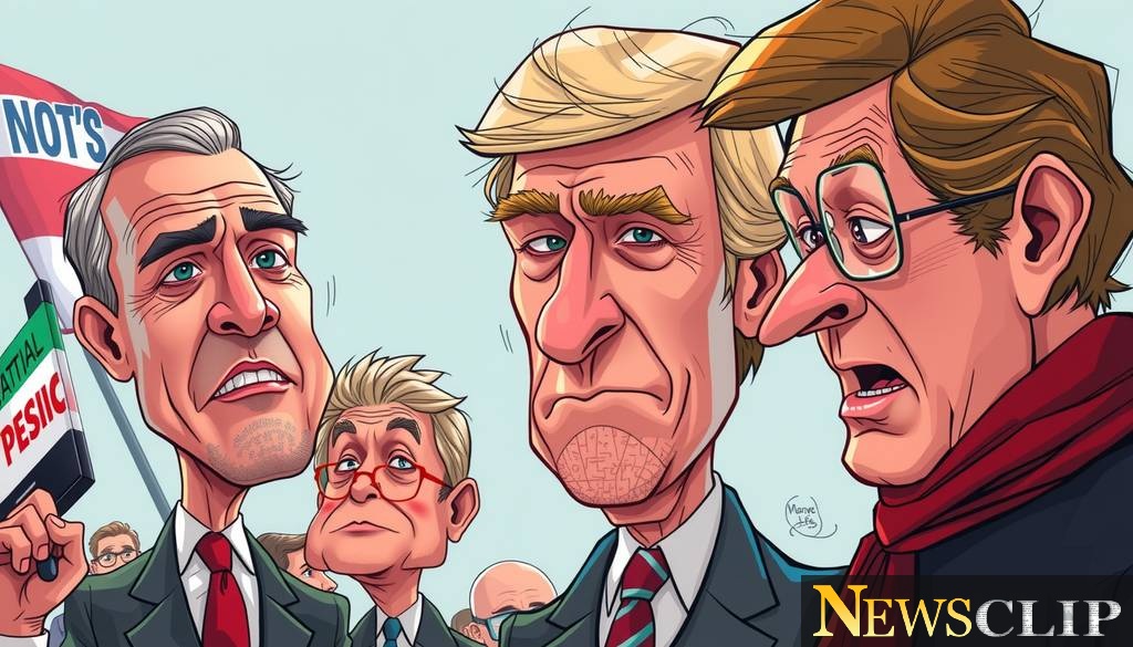 The Caricature of Truth: Jim McCloskey's Journey in Editorial Cartooning