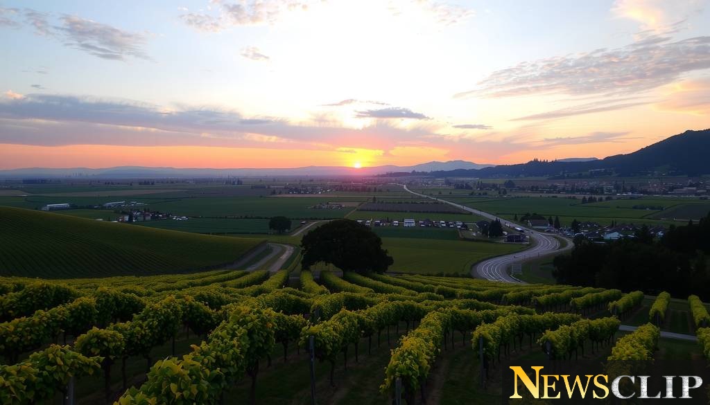 Is the Wine Business Coming to an End? Exploring Sonoma's Future