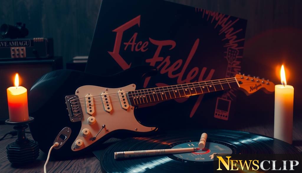 Reflecting on Ace Frehley: Paul Stanley's Bold Move Amid Loss