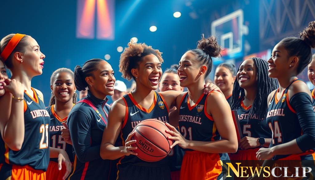 Celebrating the Pioneers: 2026 All-SEC Women's Basketball Awards