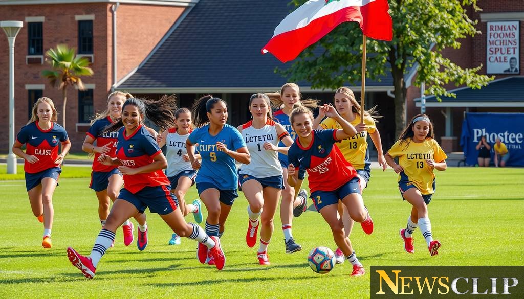 Elizabethtown College Welcomes Women's Flag Football as Its 25th Varsity Sport