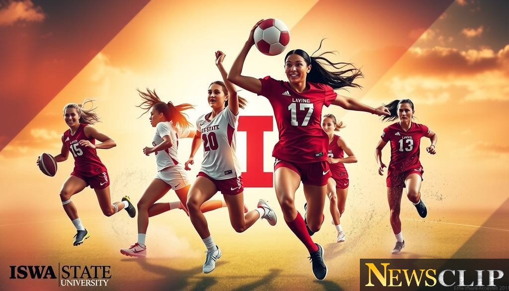 Iowa State's Bold Move to Transform Women's Sports