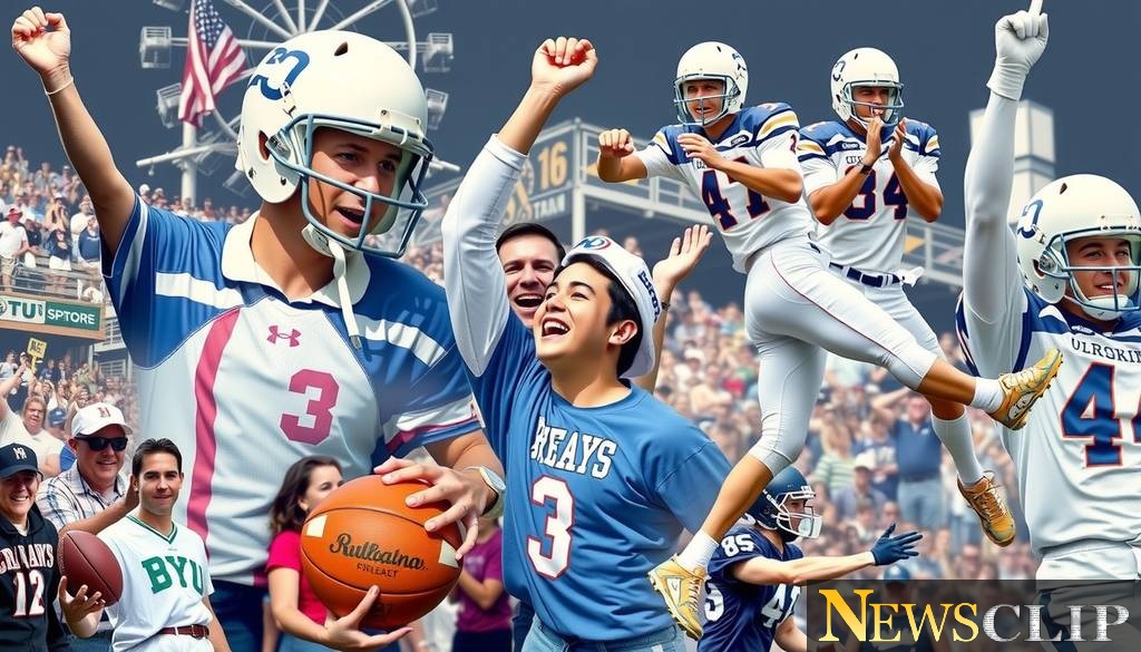 Remembering the Legacy of BYU's Lost Sports Programs