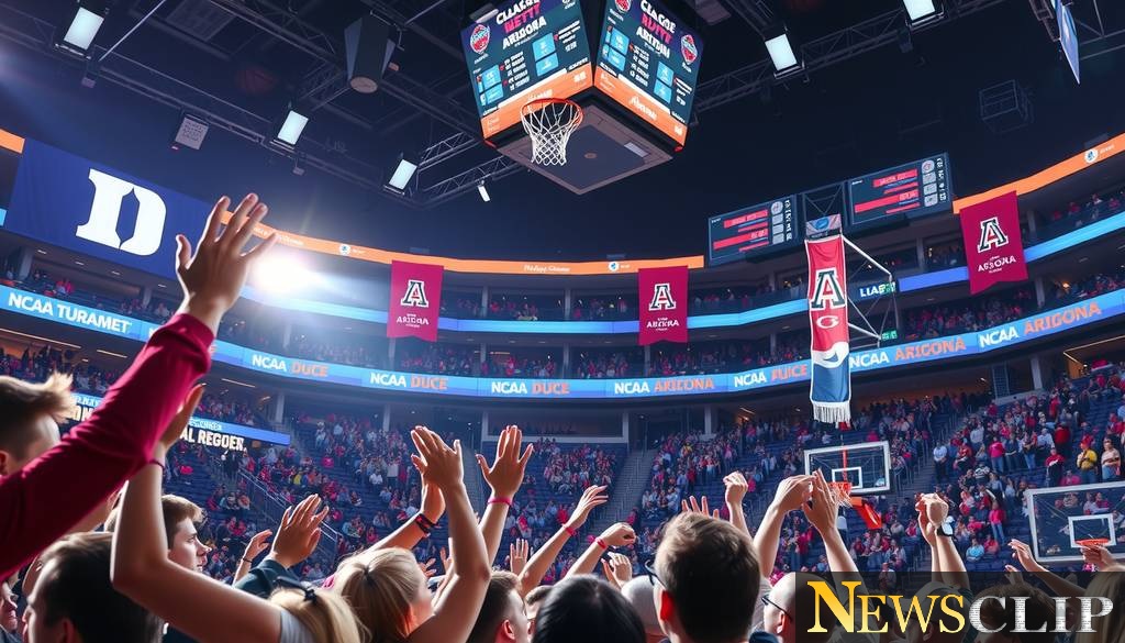 Duke and Arizona Dominate: Conference Titles Secure as March Madness Approaches