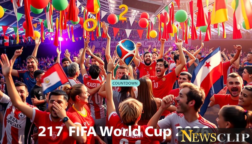 Celebrating 100 Days to FIFA World Cup 2026: FOX Sports Kicks Off Excitement