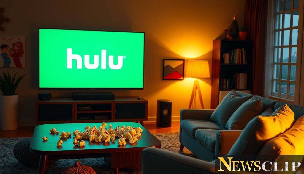 March Streaming Madness: What to Watch on Hulu