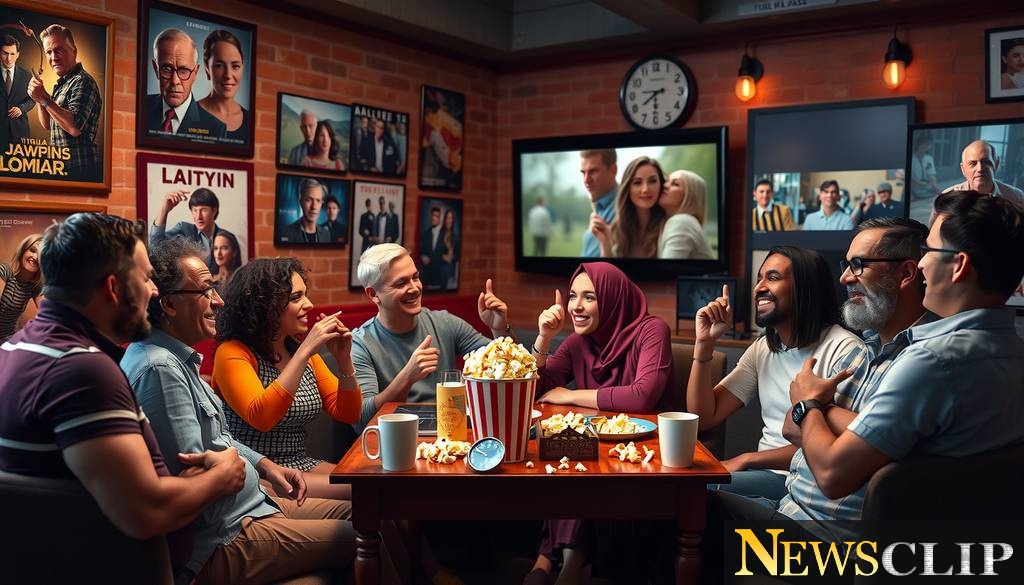 Can You Pass This Movie Quiz? Test Your Film Finesse!