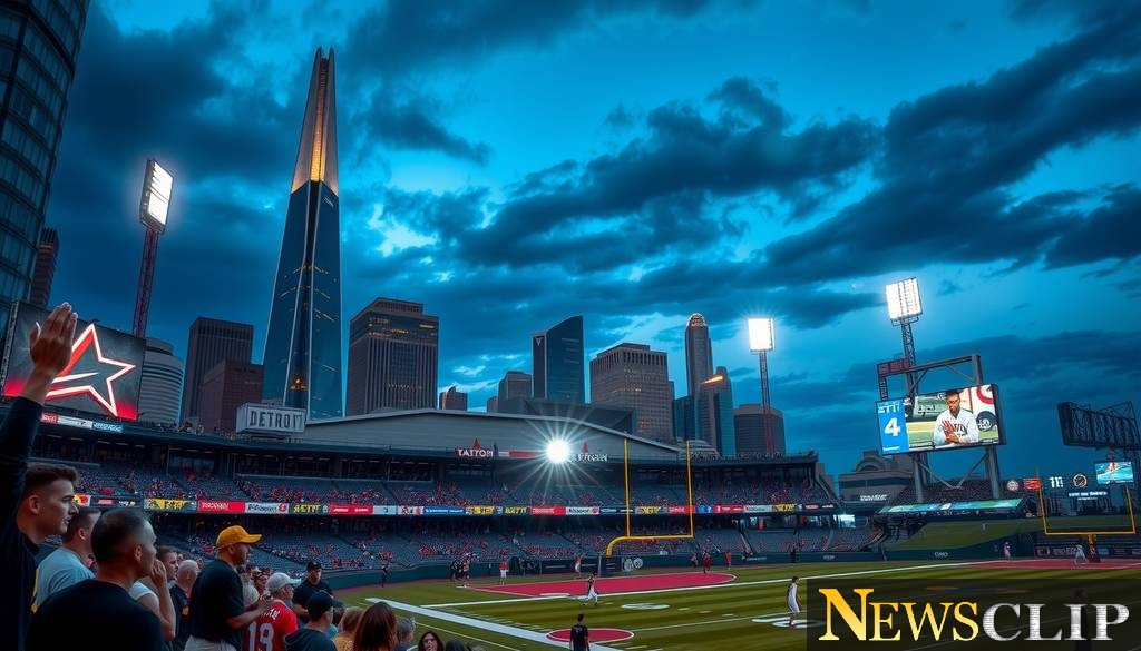 Detroit SportsNet: A New Era for Sports and Entertainment