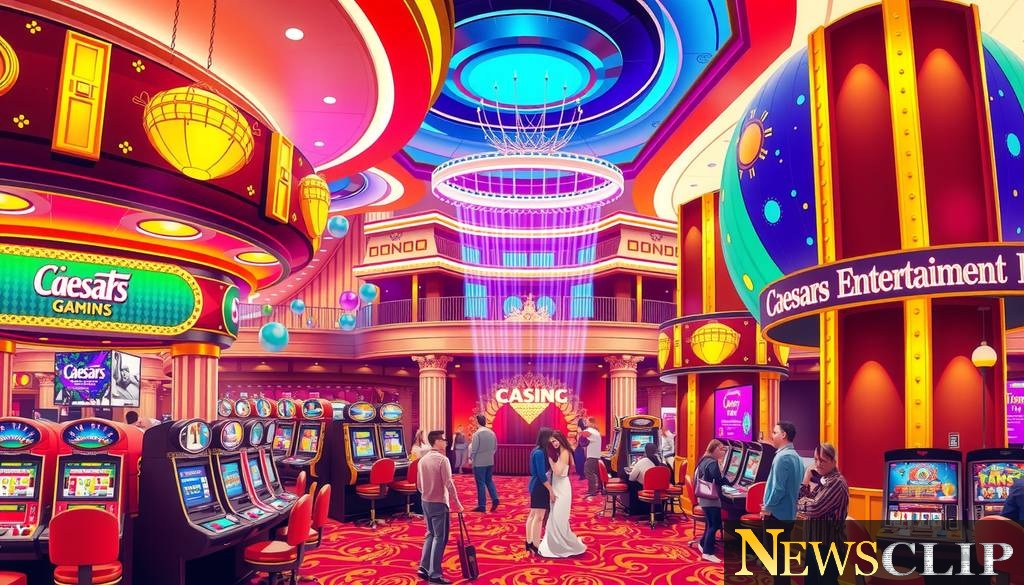 Caesars Entertainment: A New Chapter in Buyout Opportunities