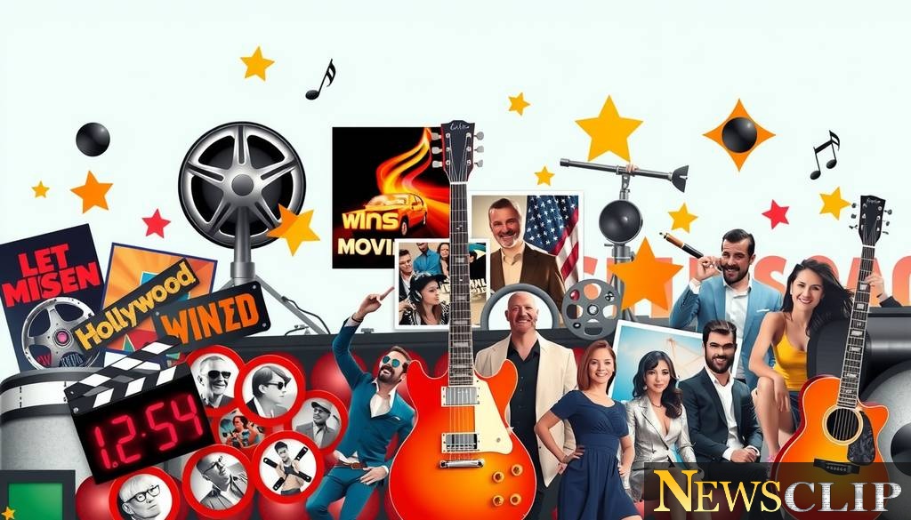 Entertainment Roundup: The Latest Buzz You Need to Know