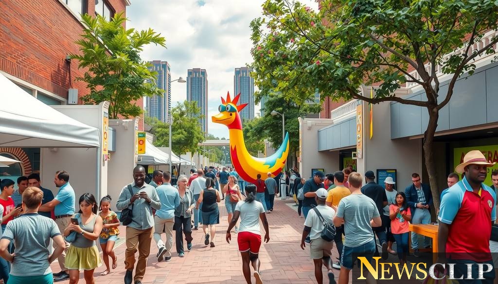 Glen Carbon's New Entertainment District: A Cultural Milestone