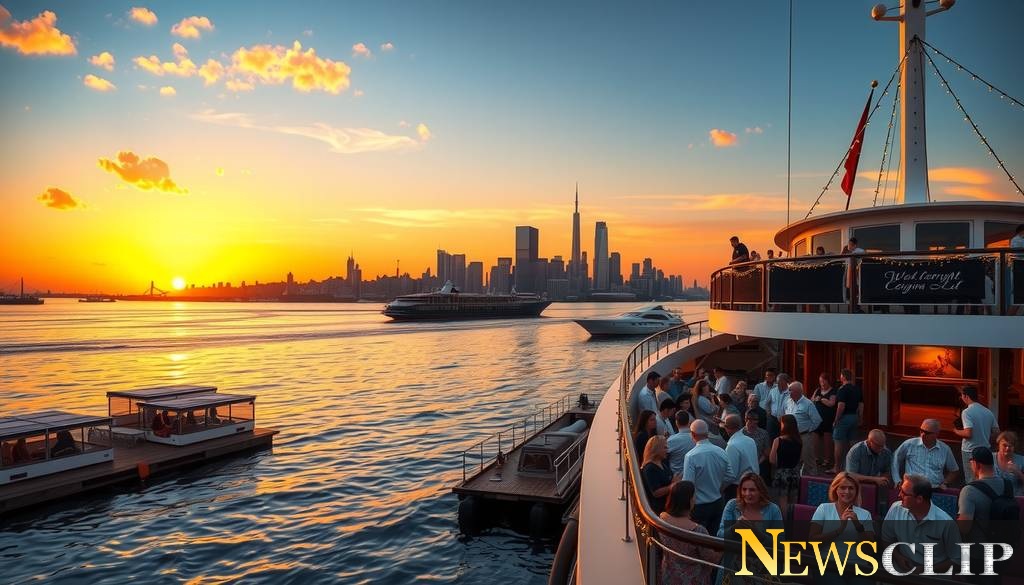 Setting Sail for a Vibrant Season: City Cruises Enhances Entertainment Offerings