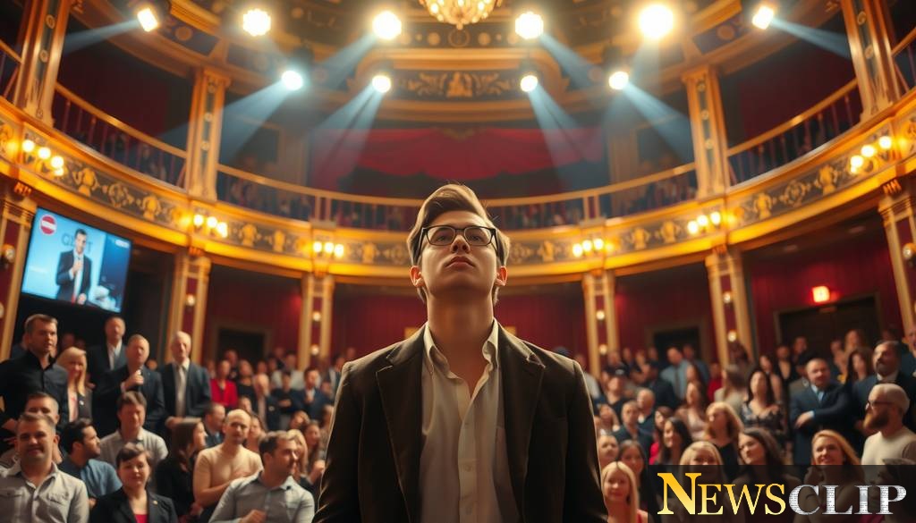 From Verona High to Broadway: A Journey of Dreams in 'The Outsiders'