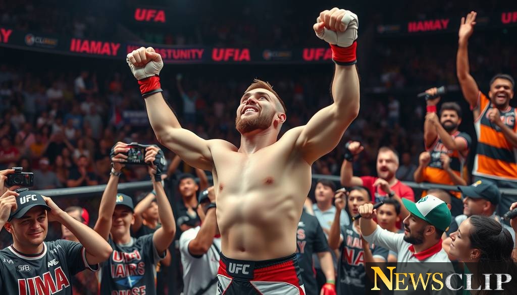 A Bold Step in MMA: The Launch of GFL Sports & Entertainment as a Publicly Traded Entity