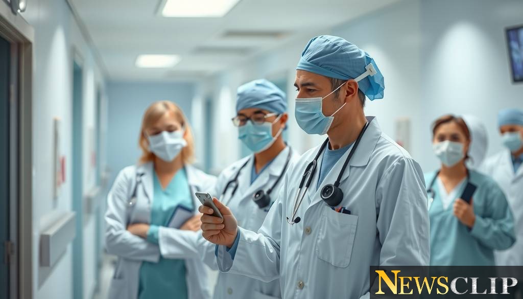 Enhancing Care: Kansas City's Pioneering Body Camera Initiative in Hospitals