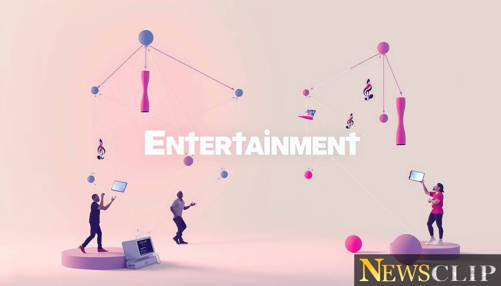 Proactiv Entertainment: A Bold Rebrand for a New Era