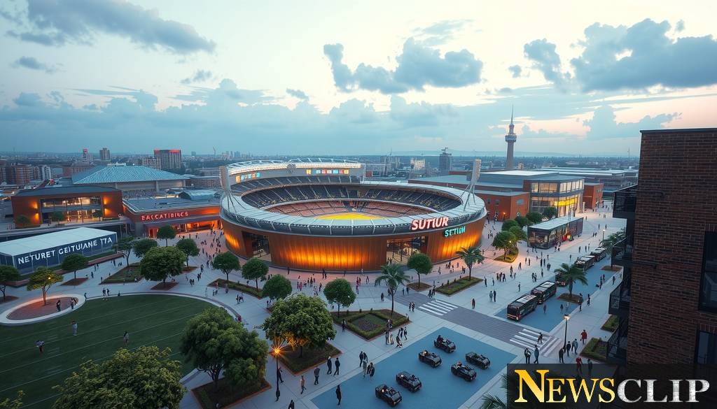 Sporting JAX: A Transformative Vision for St. Johns Town Center