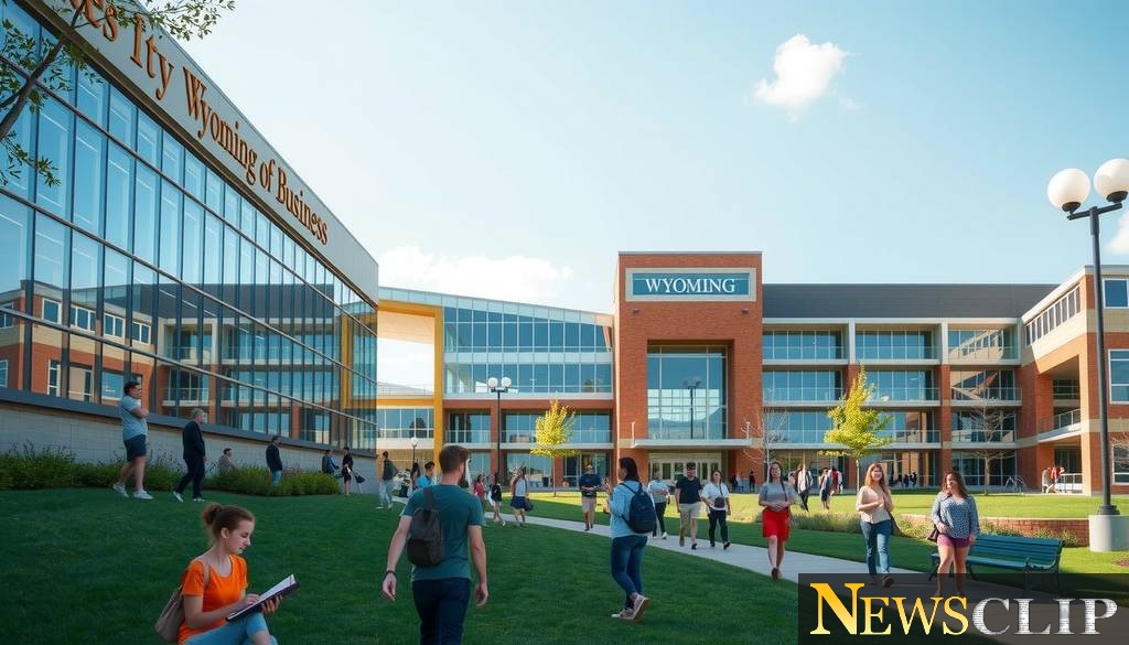 UW College of Business Achieves Prestigious AACSB Reaccreditation