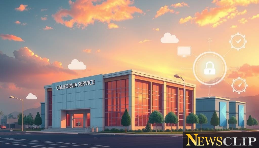 Spectrum Business Broadens Tech Services for California State Agencies