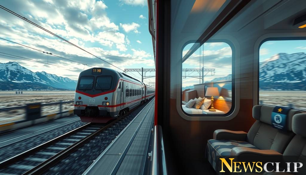 53 Hours on an Amtrak Train: Lessons from a Costly Adventure