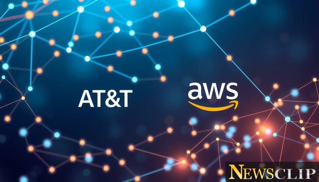 Transforming Connectivity: AT&T and AWS Join Forces for Business-Grade AI Workloads