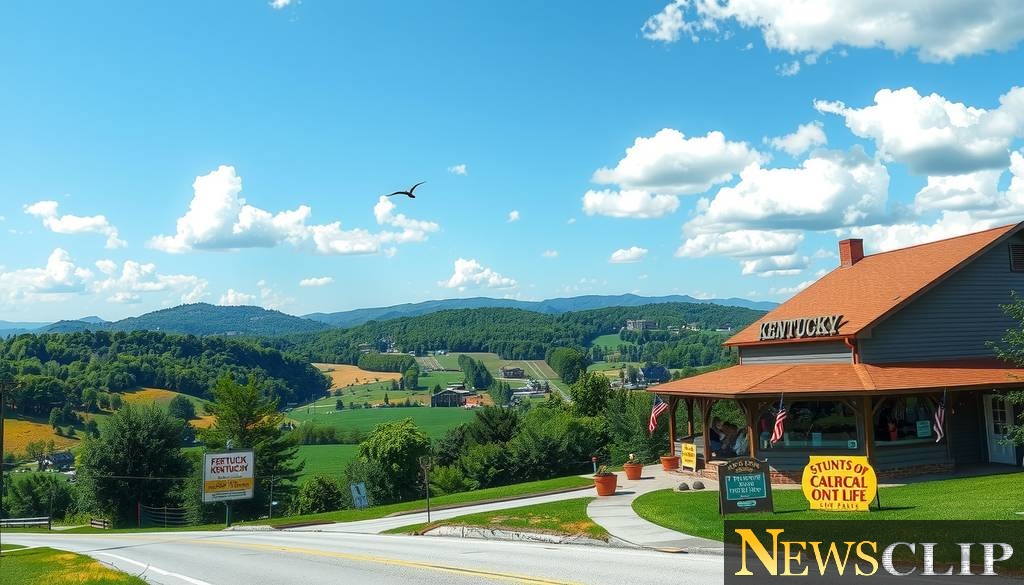 Turning Obligations into Joy: A Business Trip to Kentucky