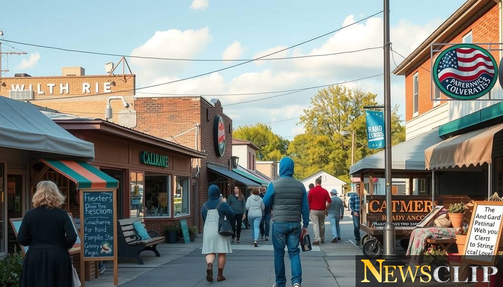 Empowering Local Economies: Grant Initiatives for Wisconsin Small Businesses