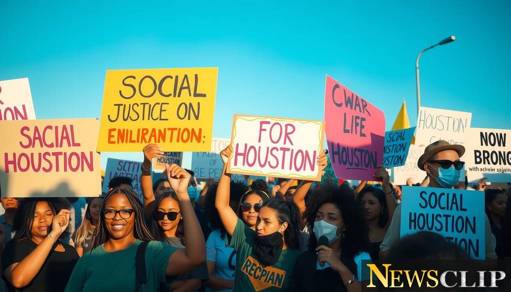 Revisiting Patriotism: What the Houston No Kings Protestors Really Stand For