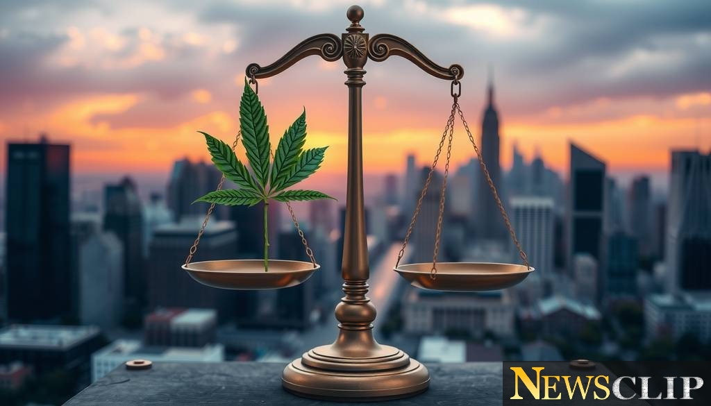 Urgent Call to Reform THC Laws: A Closer Look