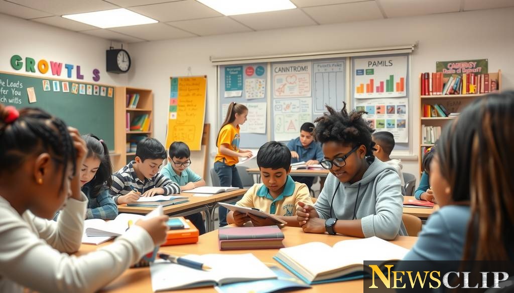 A Call for Cohesion: Decisive Action in Education Policy