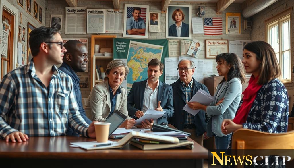 The Critical Need for Local News to Reconnect with Communities