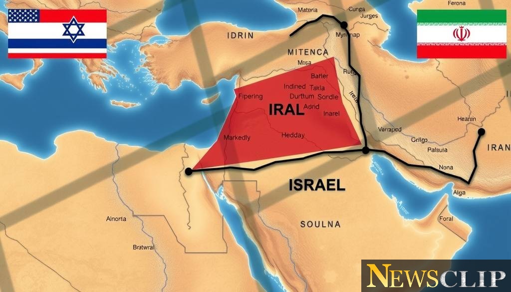 Global Perspectives: Analyzing Responses to the U.S.-Israeli-Iranian Conflict