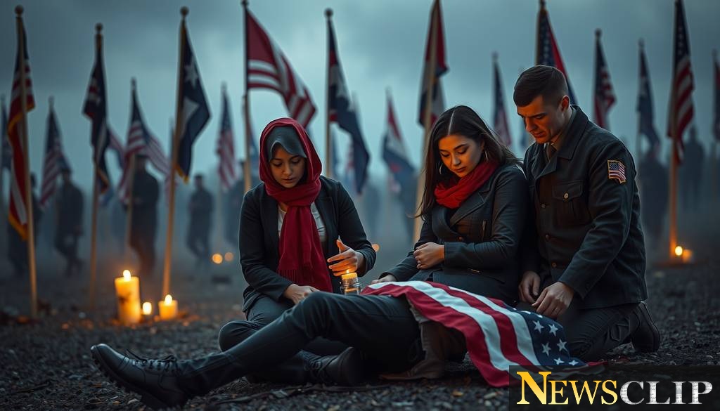 Reflections on War: Trump's Escalation and Its Human Impact