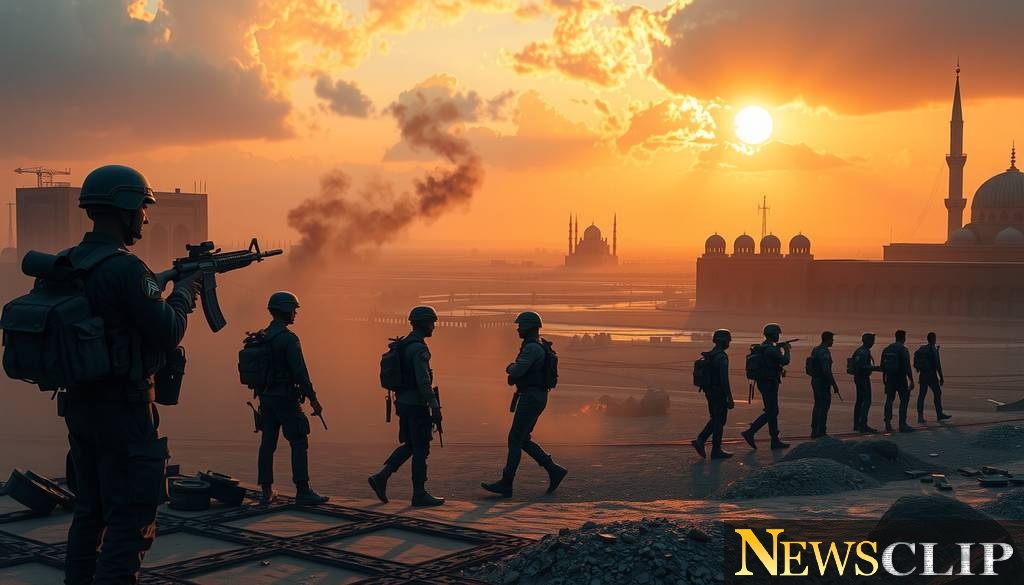 Reflections on Rising Tensions: The UAE's Response to Iranian Missile Threats