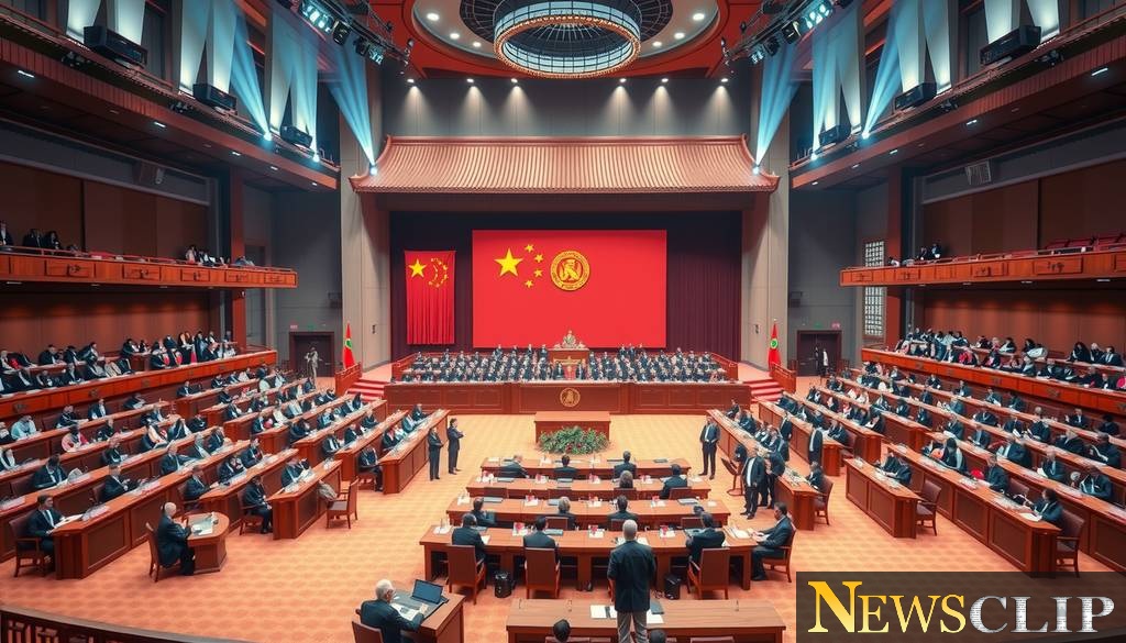 Decoding China's Strategic Vision: Insights from the Two Sessions